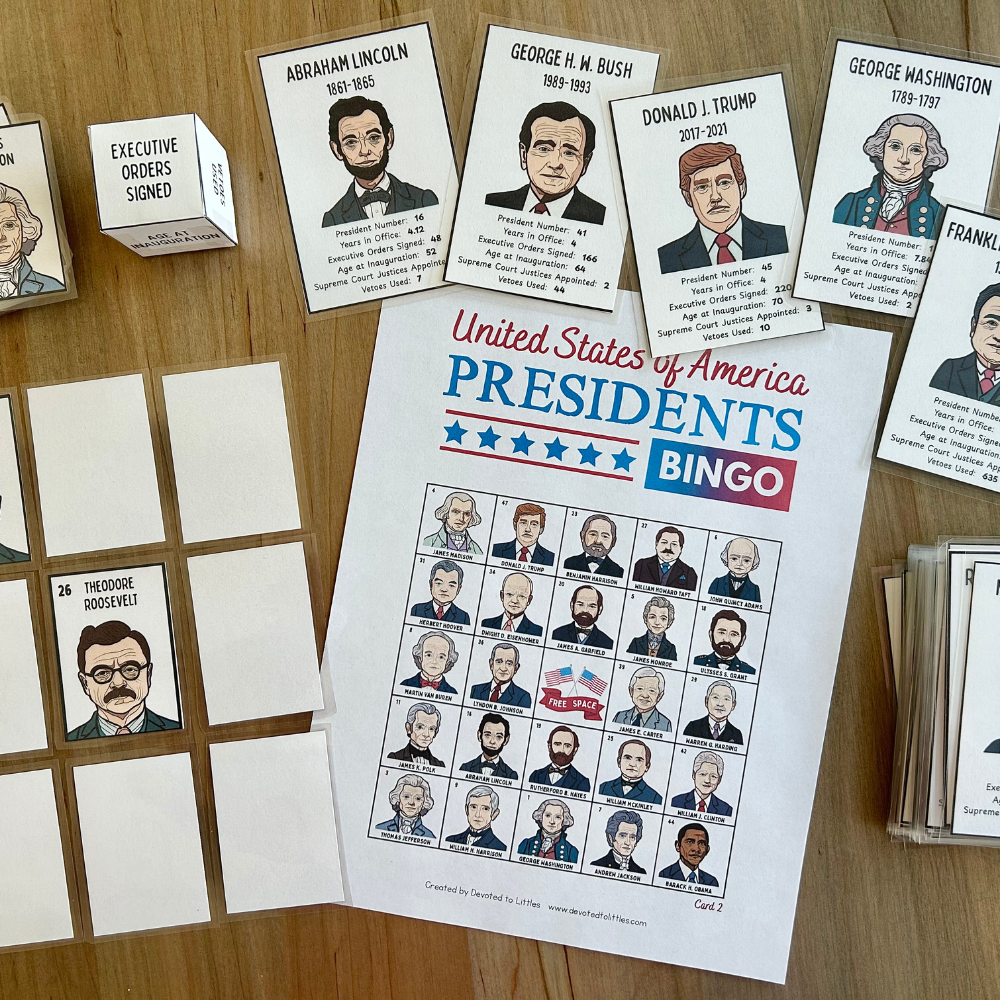 presidents card games