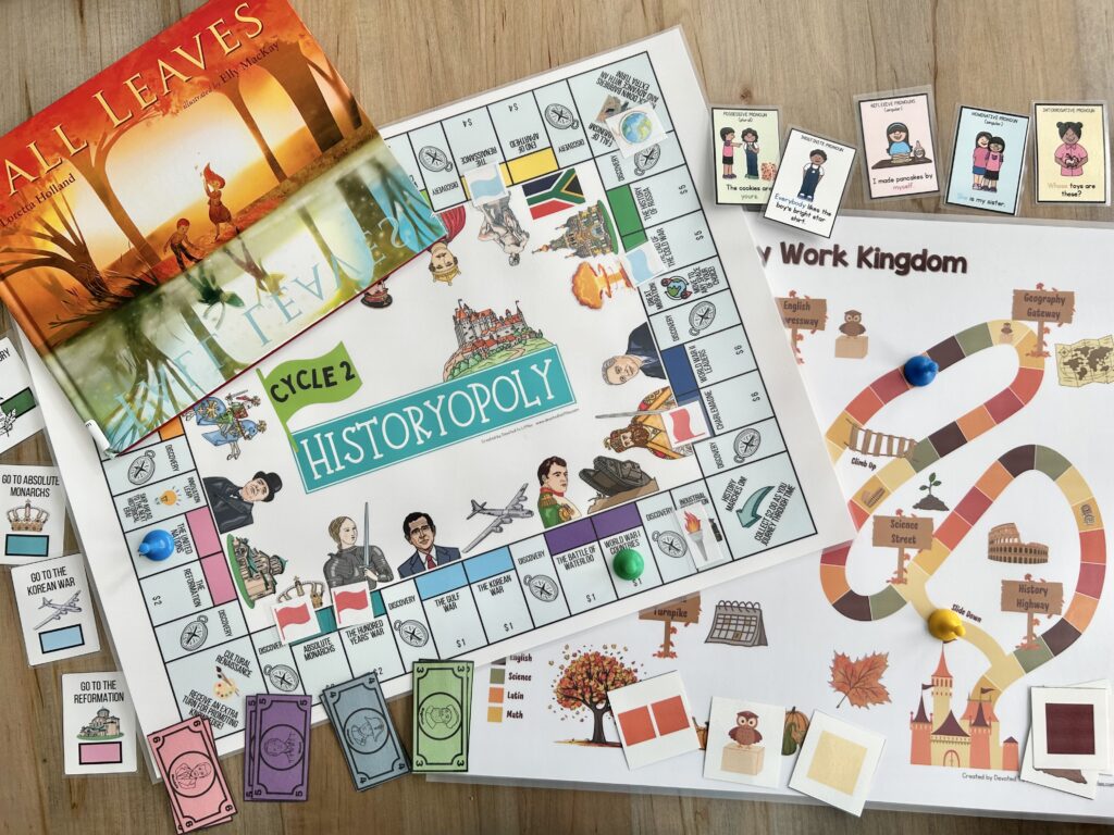 cycle 2 review games featured image