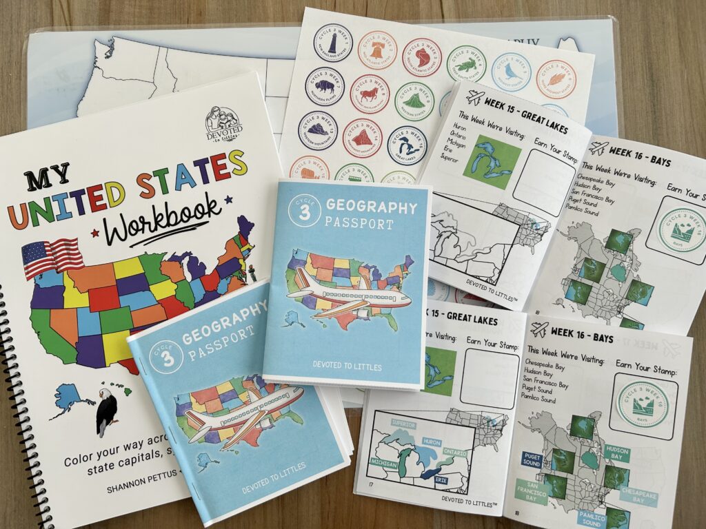 cycle 3 resources