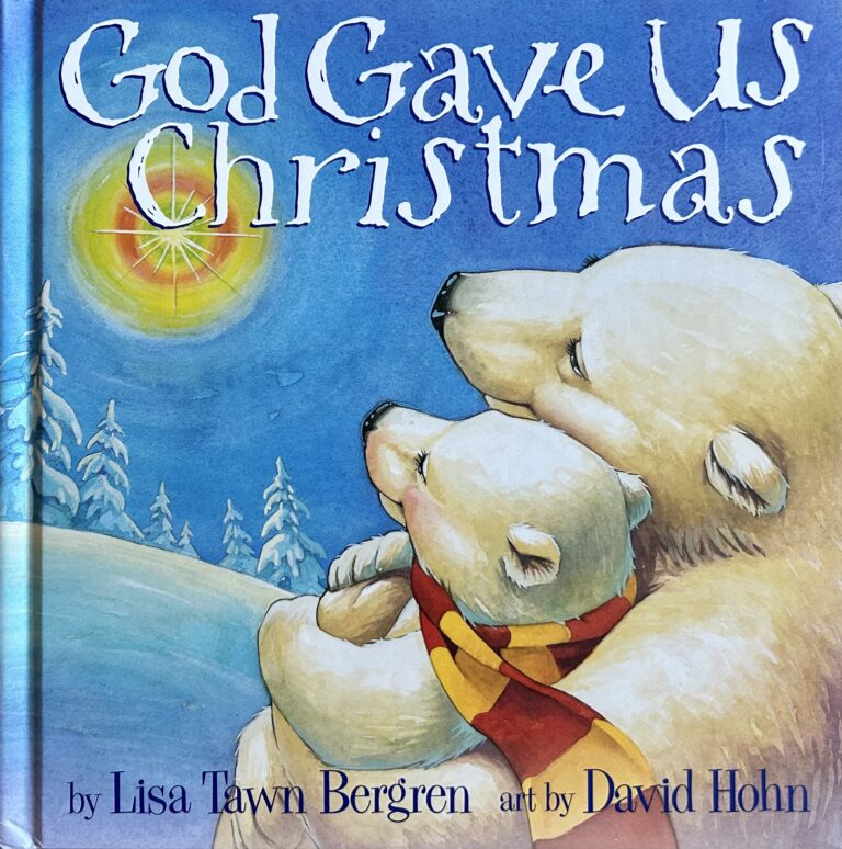 30 Beloved Christmas Picture Books Perfect for Little Ones - Devoted to ...