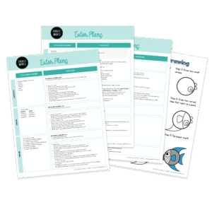 Cycle 2 Week 3 Tutor Ideas for Classical Homeschooling - Devoted to Littles