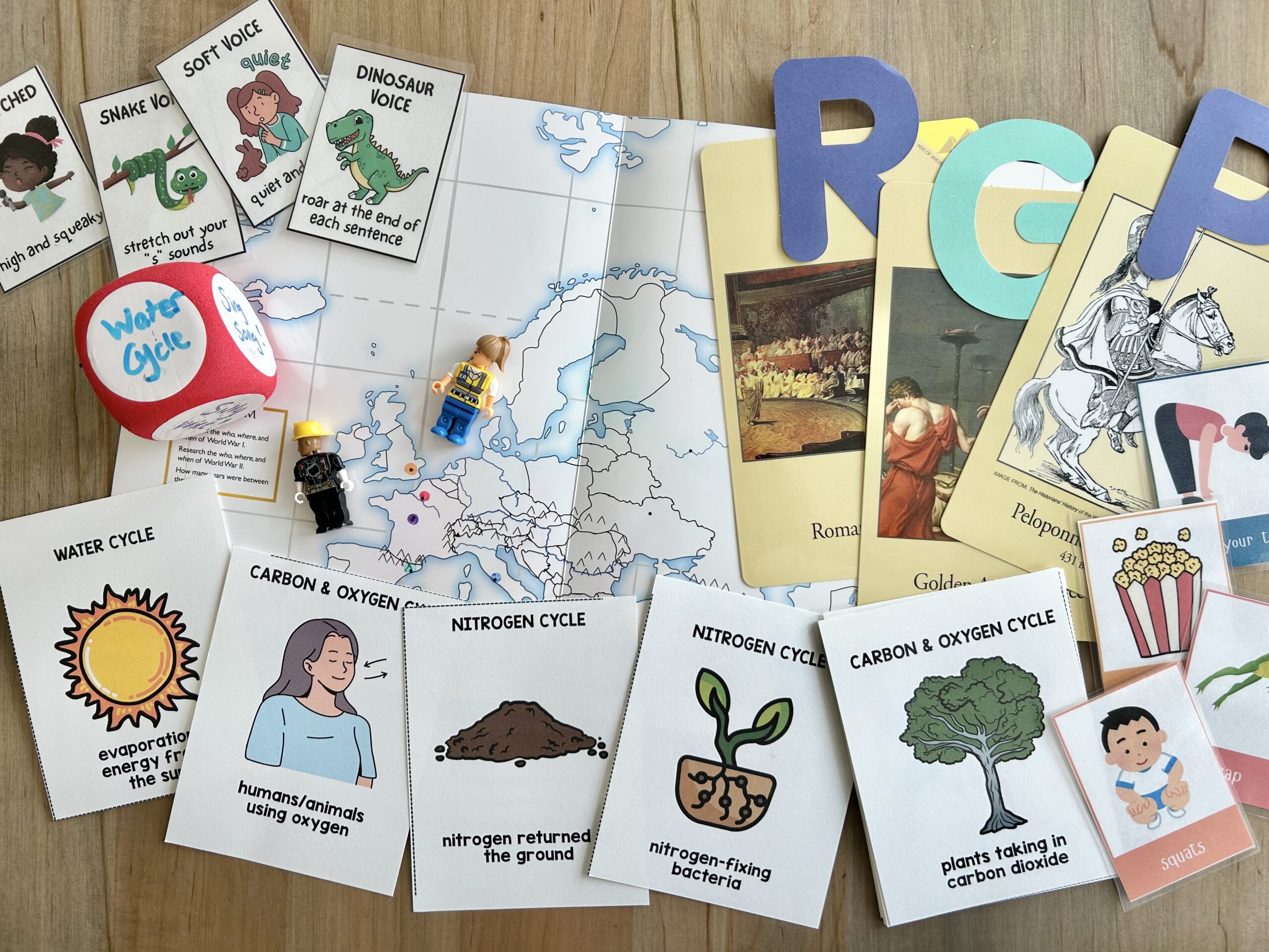 cycle 2 week 5 tutor plans featured image