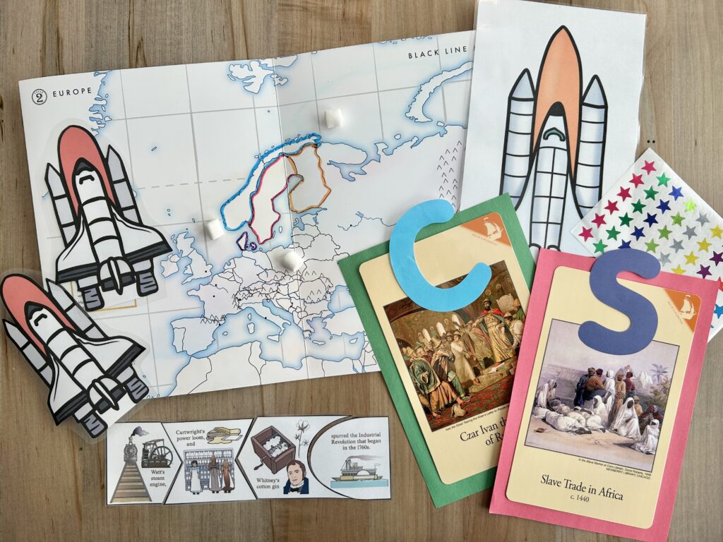 Cycle 2 Week 13 Tutor Plans for Classical Homeschooling - Devoted to ...