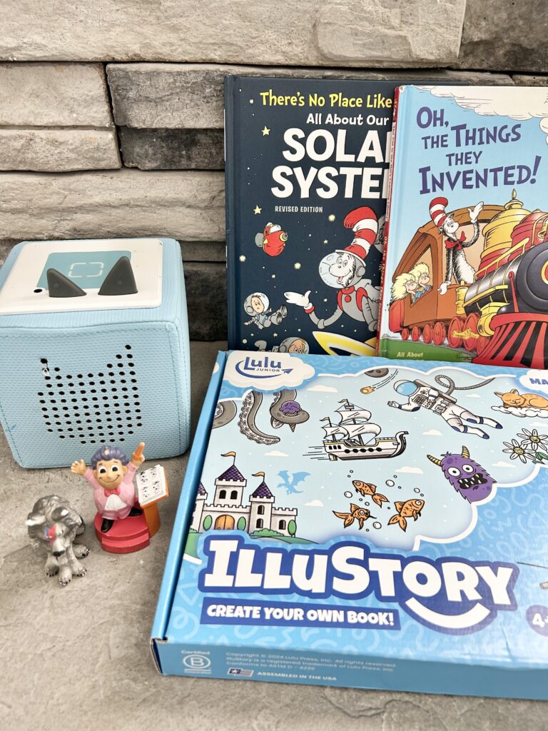 Thoughtful Christmas Gifts for Young Children