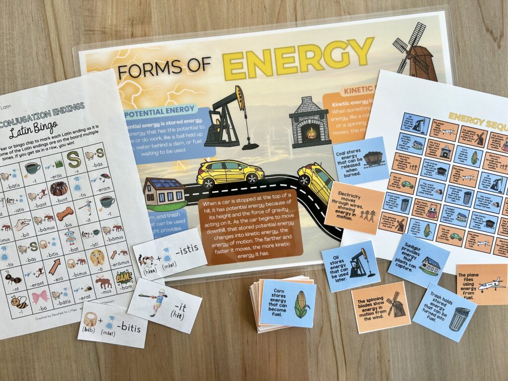 cycle 2 week 15 memory work games