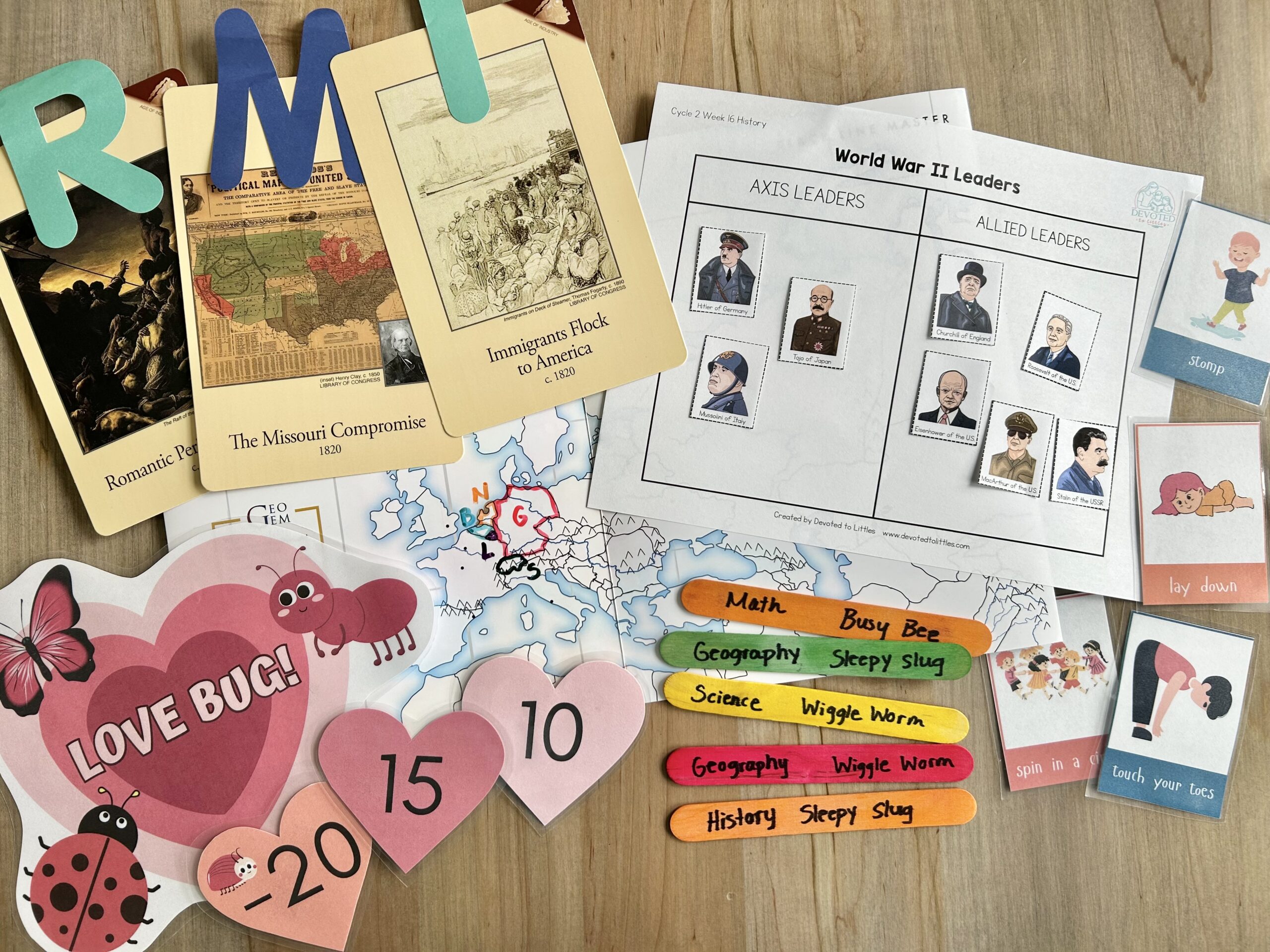 cycle 2 week 17 tutor plans featured image