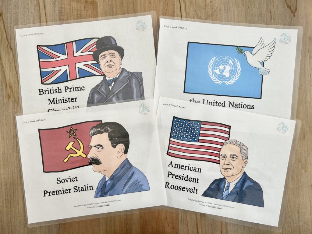 cycle 2 week 18 united nations signs
