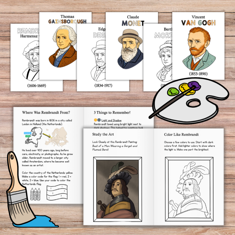 Cycle 2 Week 13 Tutor Plans for Classical Homeschooling - Devoted to ...