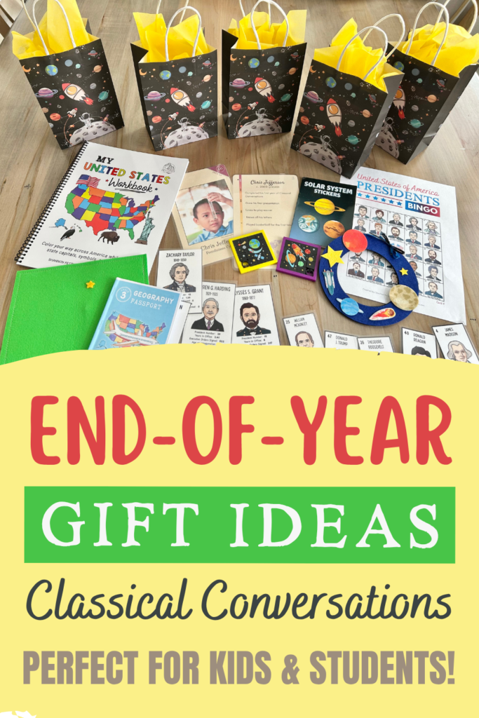 end of year gifts pinterest pin