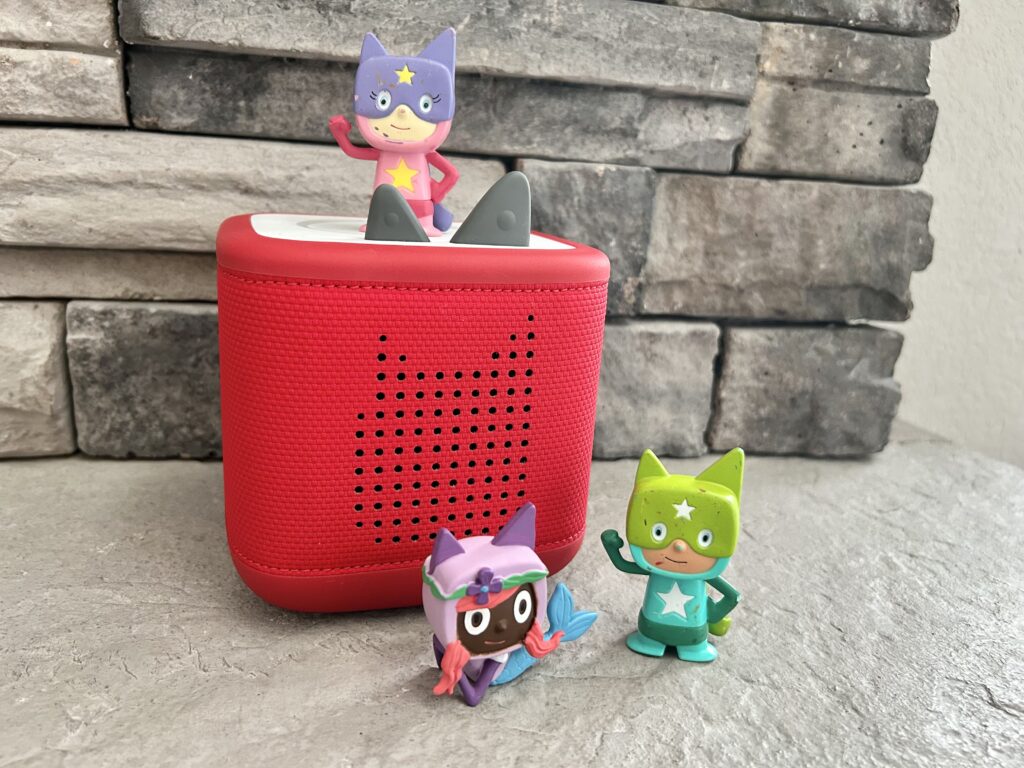 creative tonies on tonie box