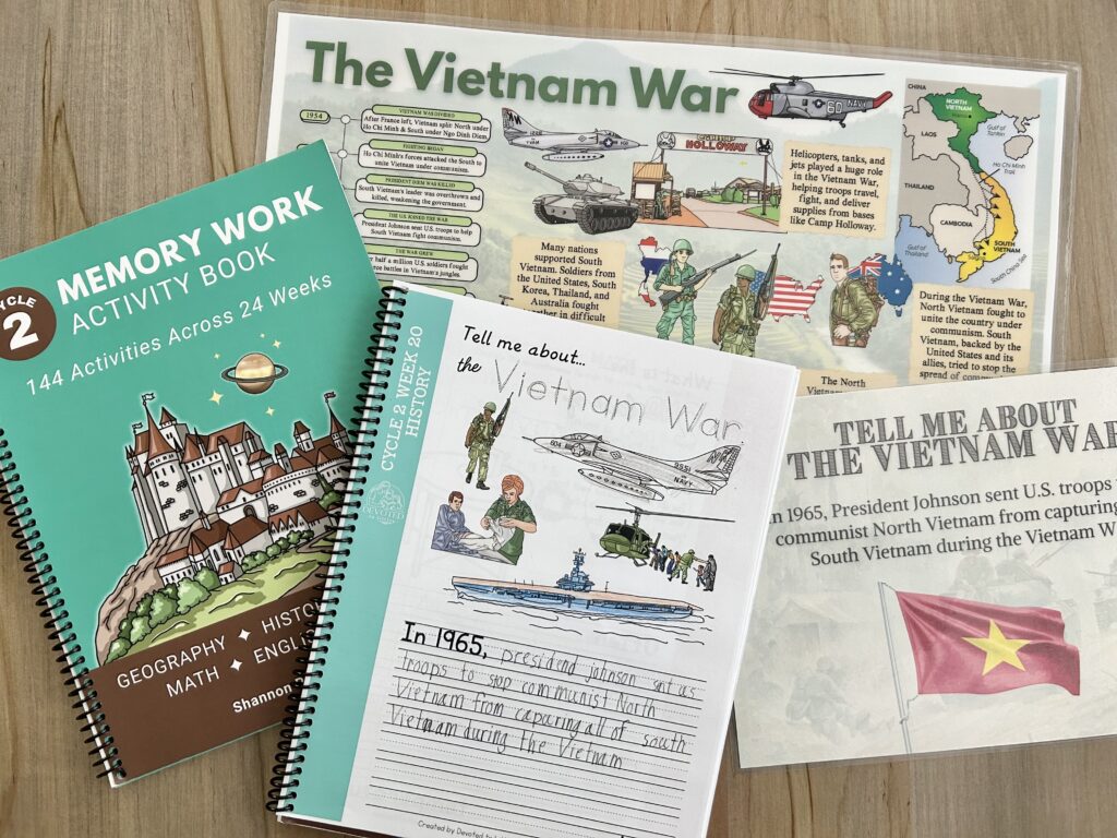 cycle 2 week 20 history activities