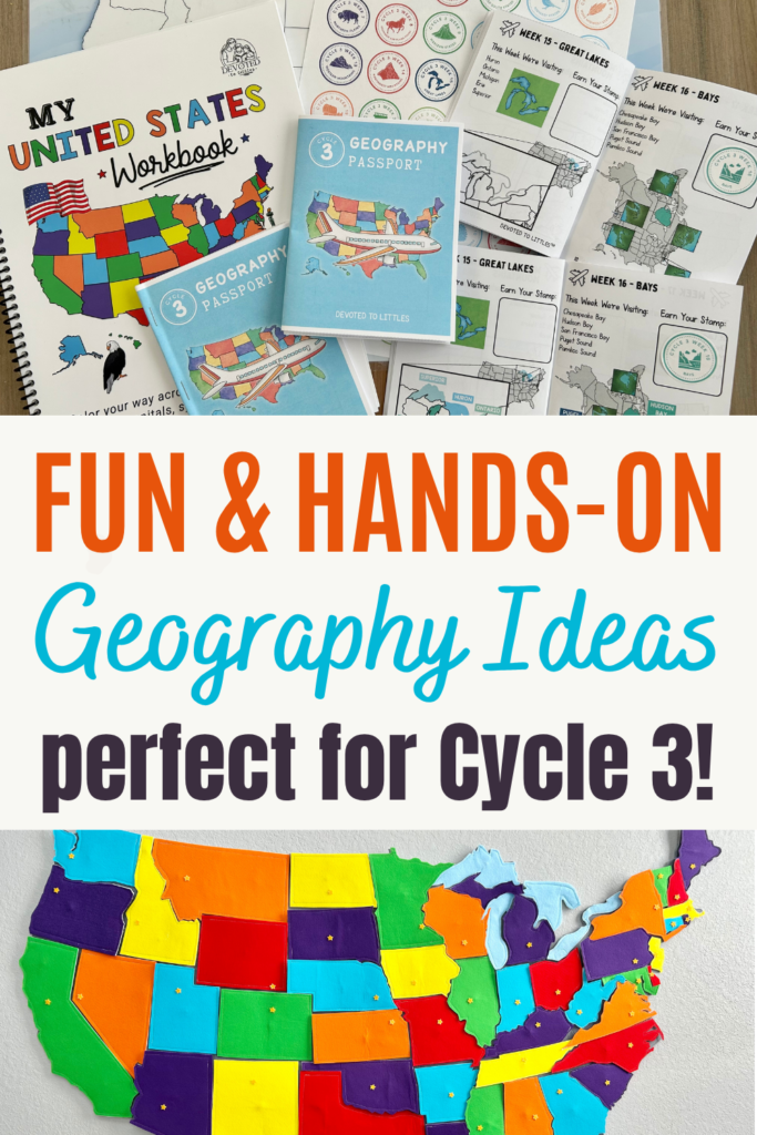 geography ideas for the united states pinterest pin